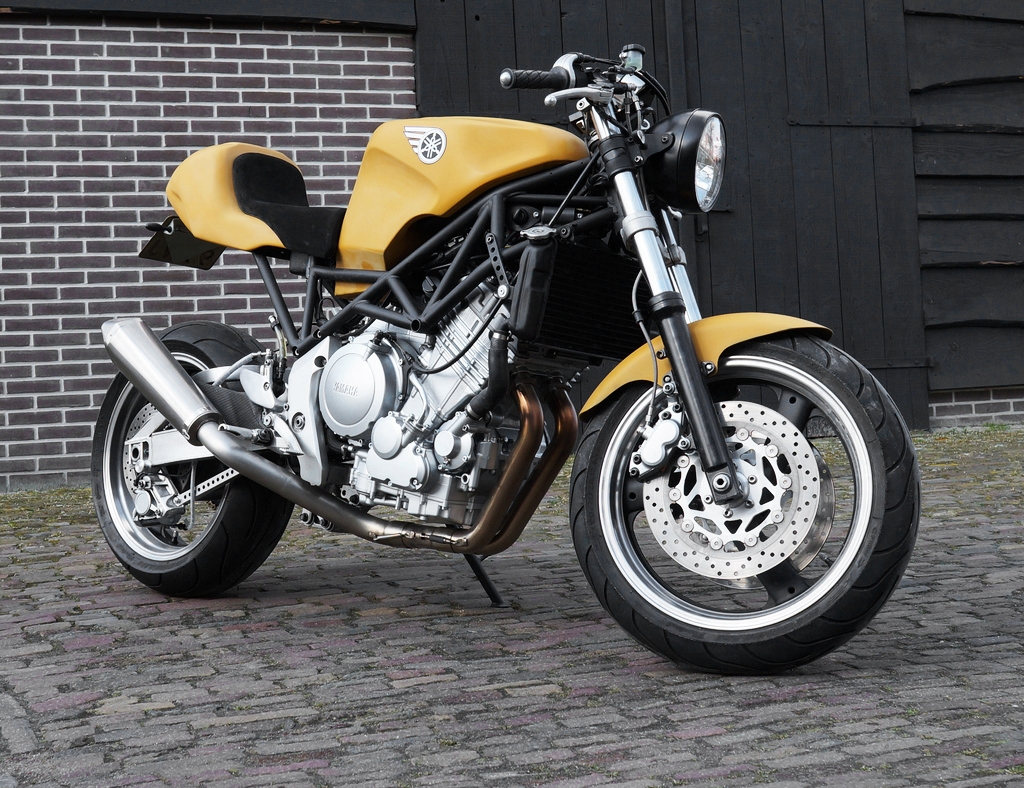 Cafe Racer Trx Design Cafe Racer Trx Design