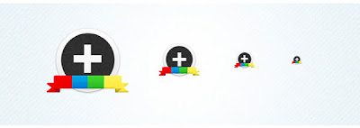 Google Plus iconos pack7