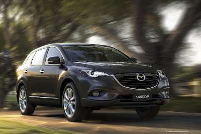 2013 Mazda CX-9