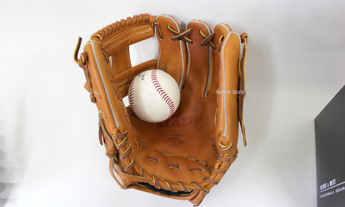 Baseball Equipment online shop "Swallow Sports staff Blog" DESCENTE