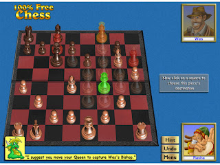 تحميل لعبة الشطرنج للكمبيوتر Chess Chess+Game