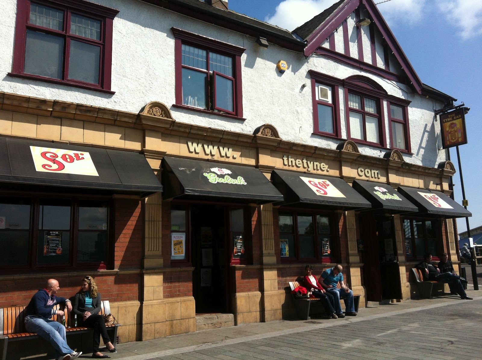 goodfoodinthenortheast The Waterfront Restaurant(fish and chips)The