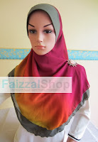 TUDUNG TWIST JANNAH