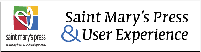 Saint Mary's Press User Experience