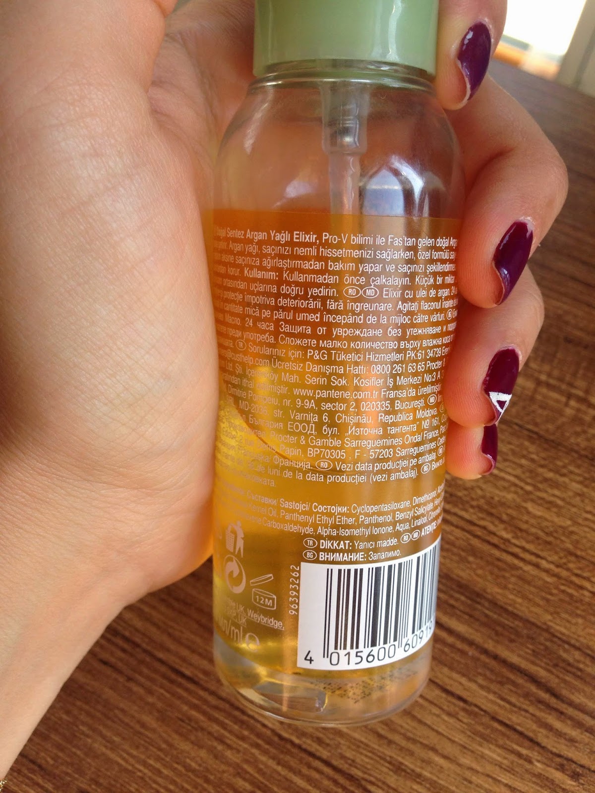 argan yağı kadınlar kulübü