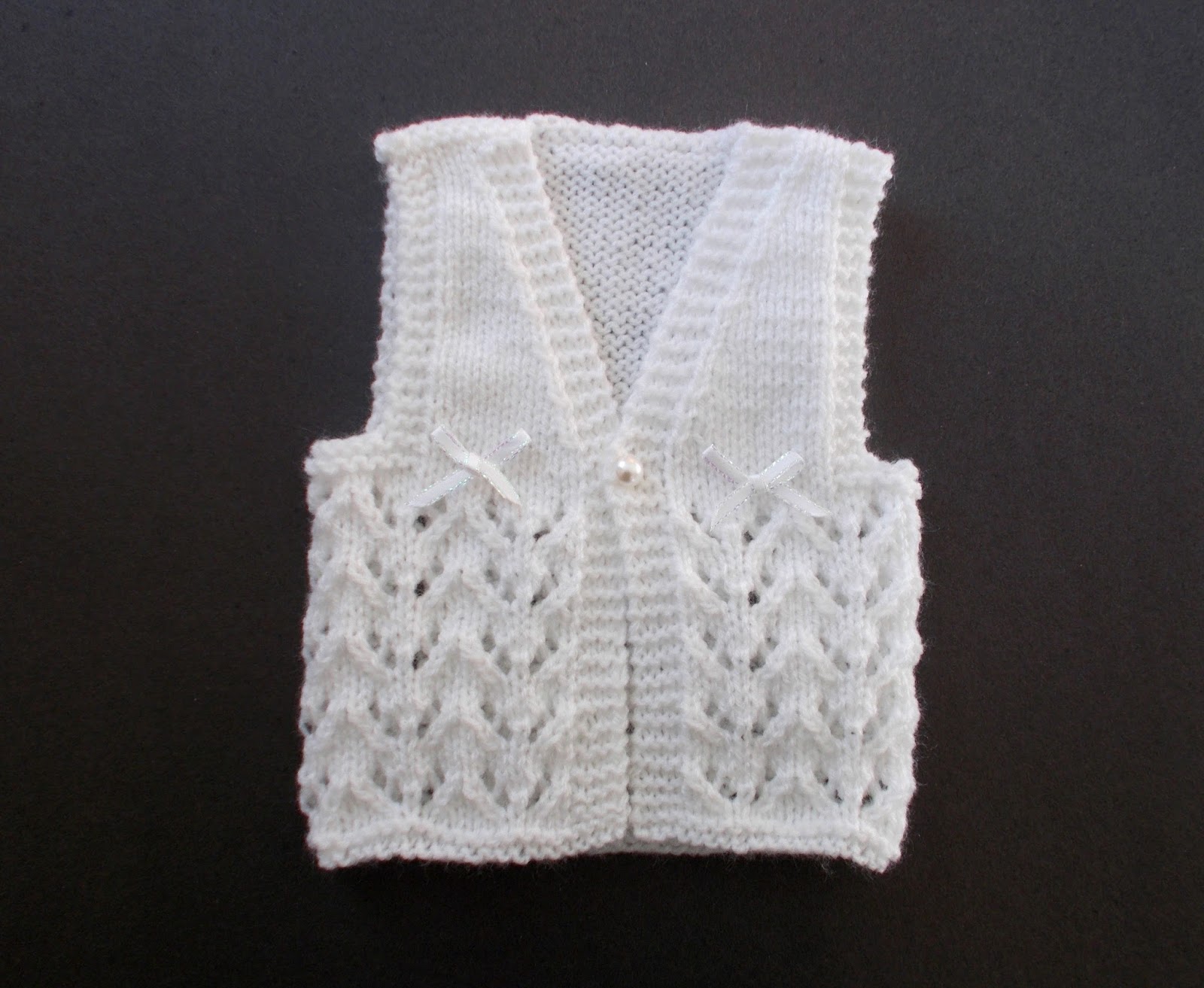Marianna's Lazy Daisy Days Bibi Baby Jacket