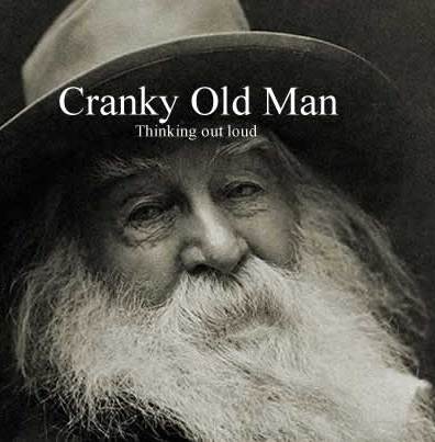 SeniorsAloud: WHY DO OLD PEOPLE LOVE TO COMPLAIN?