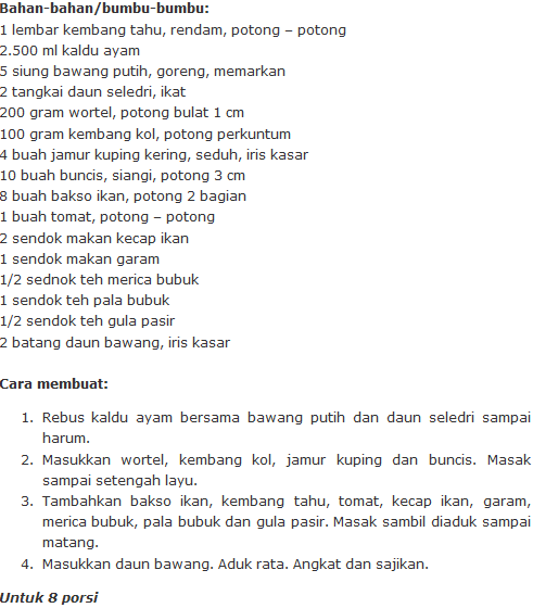 Resep daging sapi resep kue kering