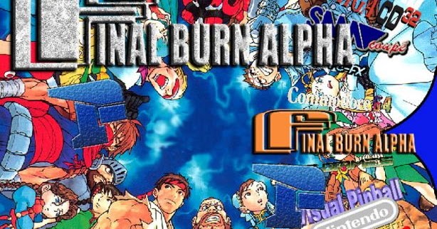 final burn alpha cps3 rom set