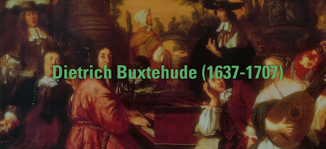 Dietrich Buxtehude (1637-1707)