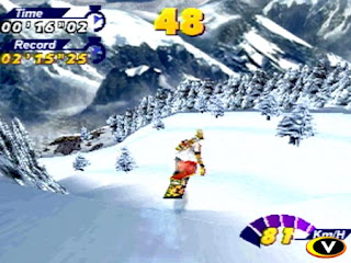 Download Rush Down (psx)
