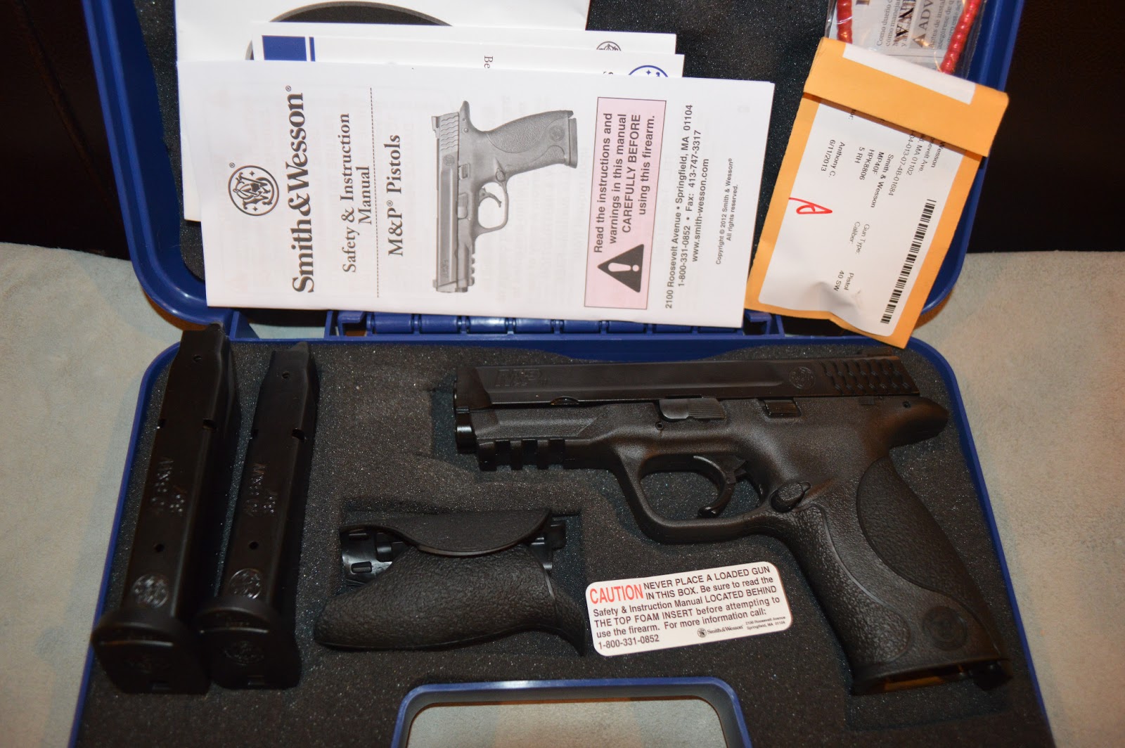 Ballistic Addiction: GUNS FOR SALE