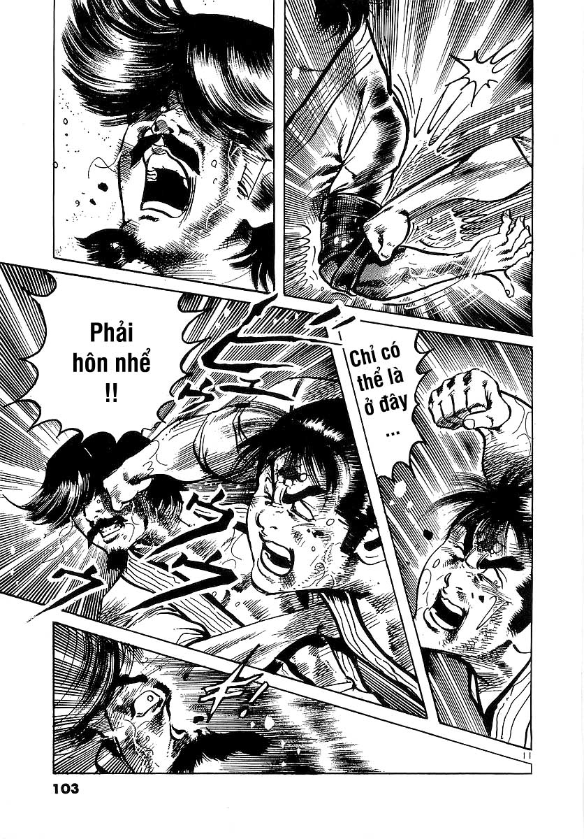 Conde Koma Chap 83 - Next Chap 84