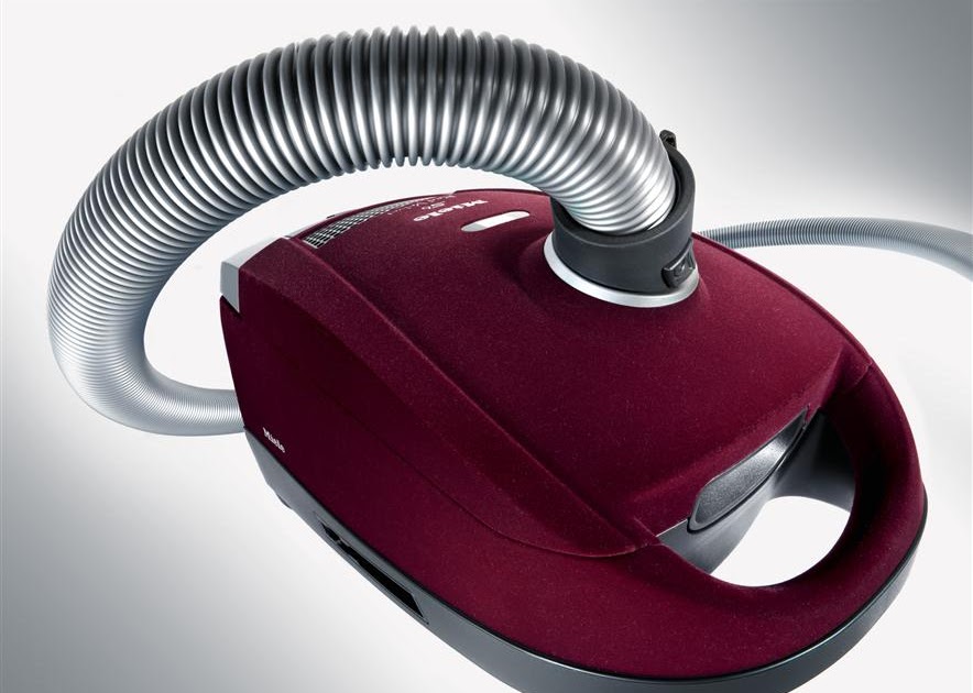 JJ's Green & Natural Cleaning at Miele S6 Red Velvet