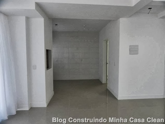 Construindo minha casa clean: meus porcelanatos polidos!!! prós e ... Integrando com laminado e porcelanato