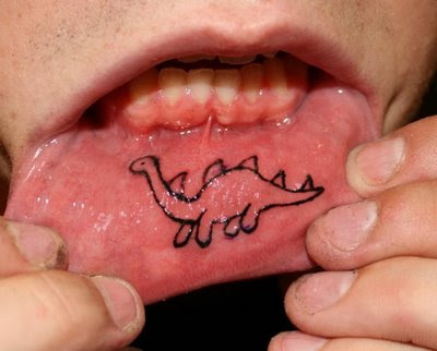 Many Tips to Get Cool Inner Lip Tattoos | Best Tattoo Pictures