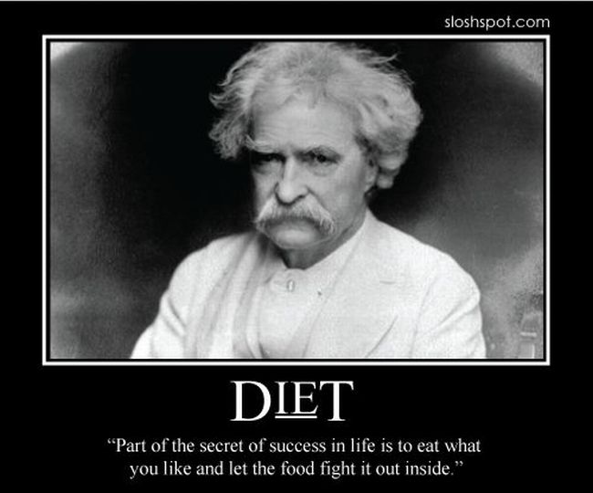 Mark Twain Quotes (I think) Mark Twain Quotes (I think)