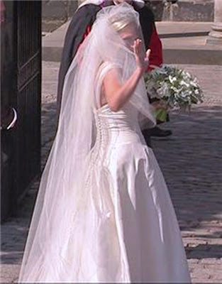 Zara Phillips Wedding Zara Phillips Wedding