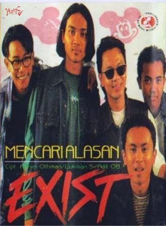 Exist - Mencari alasan ( Full Album 1996 ) Exist - Mencari alasan ( Full Album 1996 )