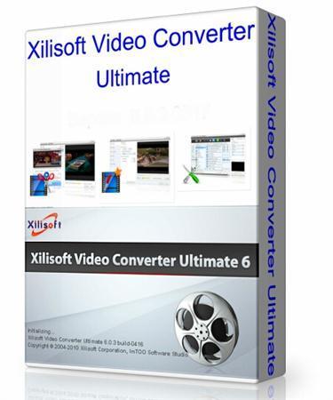xilisoft video converter ultimate 6 xilisoft video converter ultimate 6