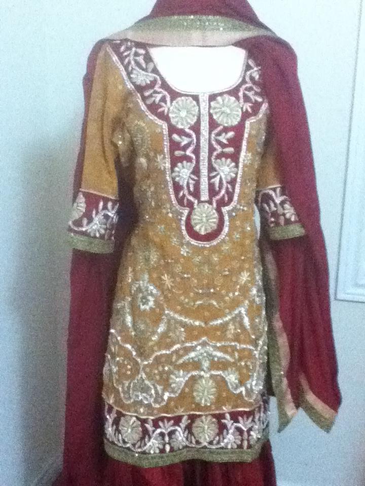 PUNJABI SUITS