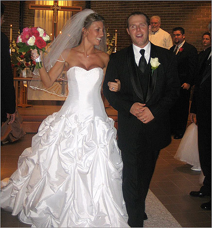 Dustin Pedroia With Wife -- Pictures - The Sport and Football Report