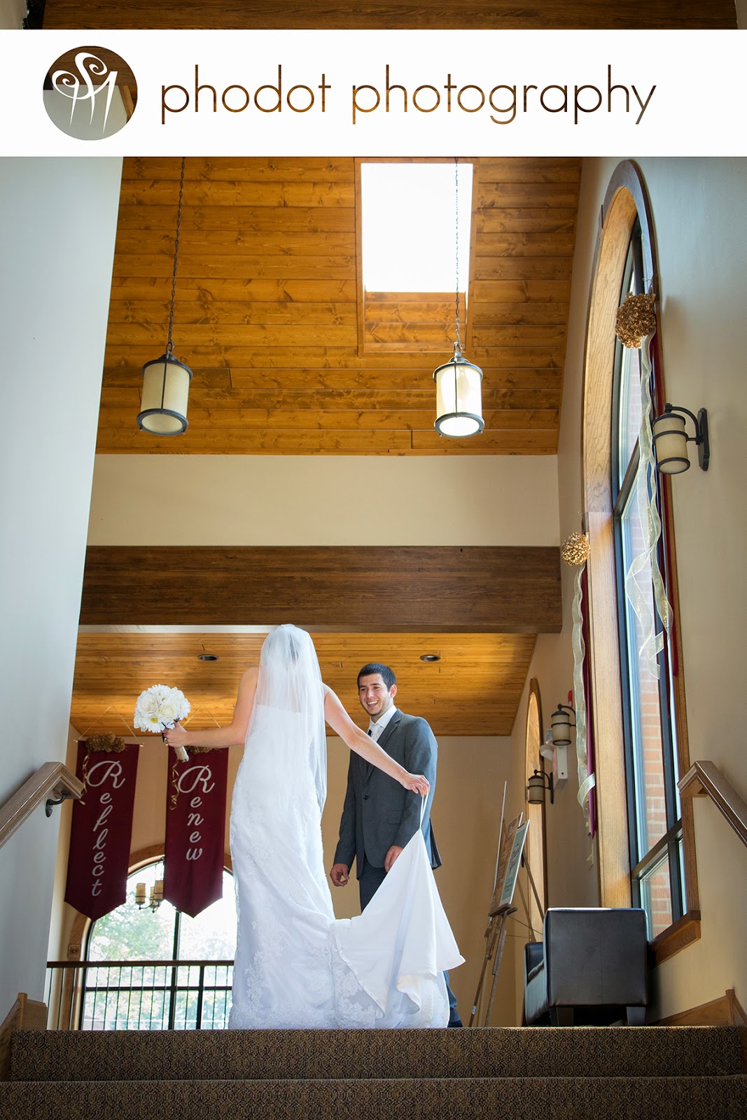Phodot Photography Studio Blog Brianna and Steven's Catholic Wedding