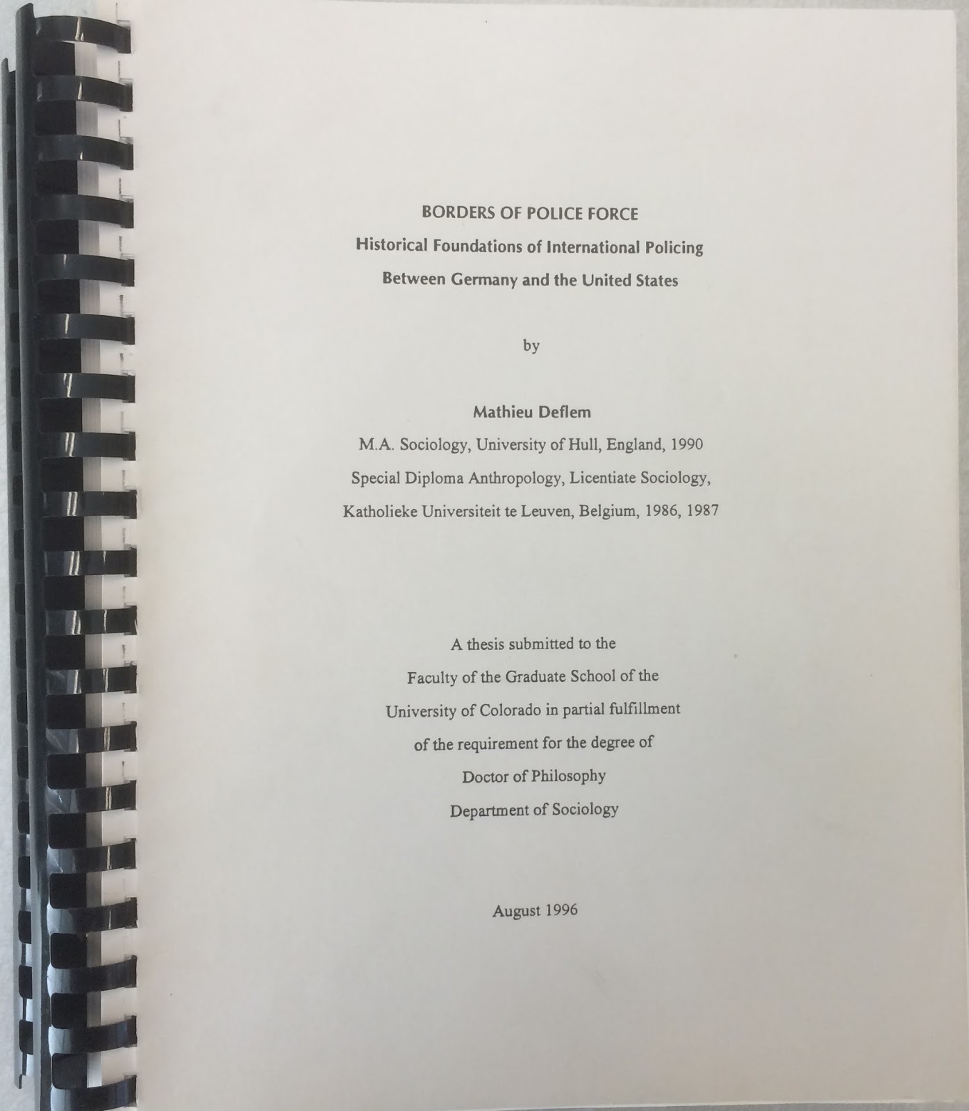 Ku leuven master thesis database picture