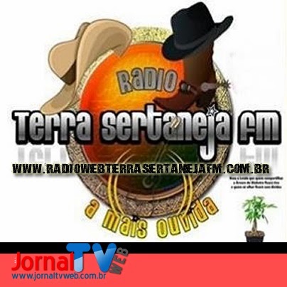 RADIO WEB TERRA SENTANEJA FM