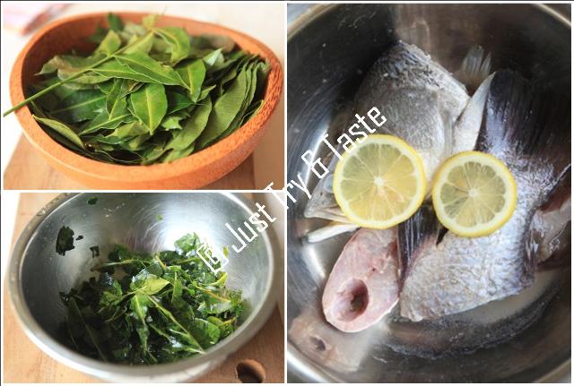 Resep Ikan Kakap Masak Lempah Daun Kedondong Just Try & Taste