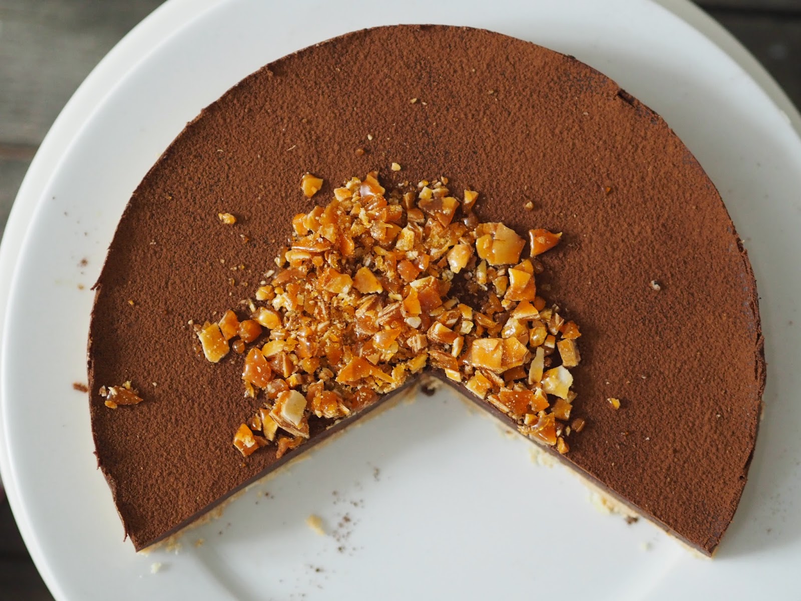 Smooth and cooking SOYA SMOOTH CHOCOLATE CAKE + VIDEO RECEPT