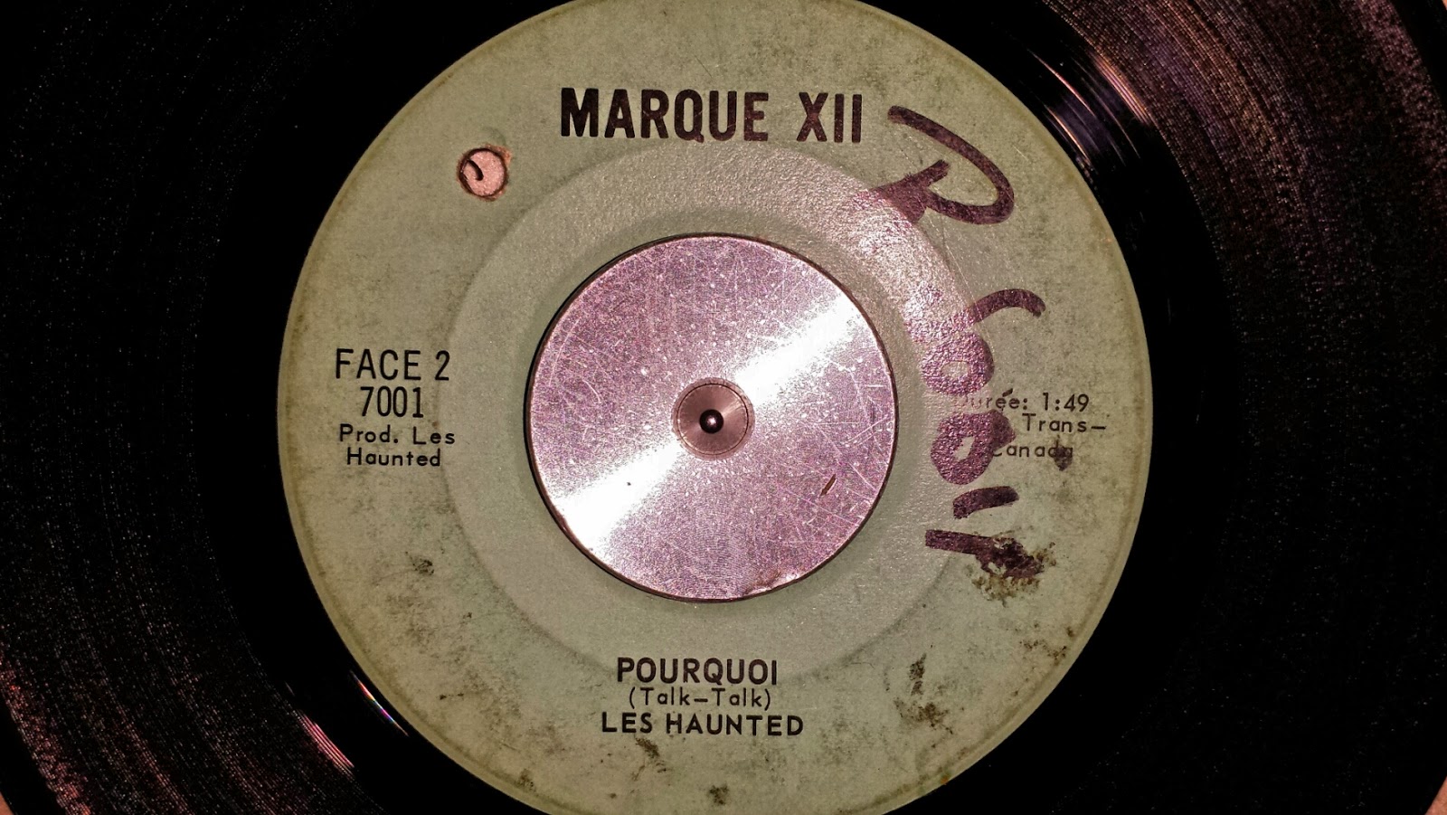 Haunted Vapeur Mauve Purple Haze Haunted Vapeur Mauve Purple Haze