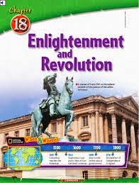 Chapter 18 - Enlightenment and Revolution