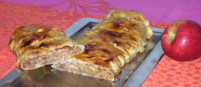 STRUDEL DI MELE