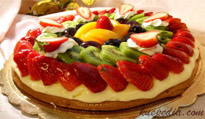 Resep Untuk Membuat Fruit Pie Fruit Pie