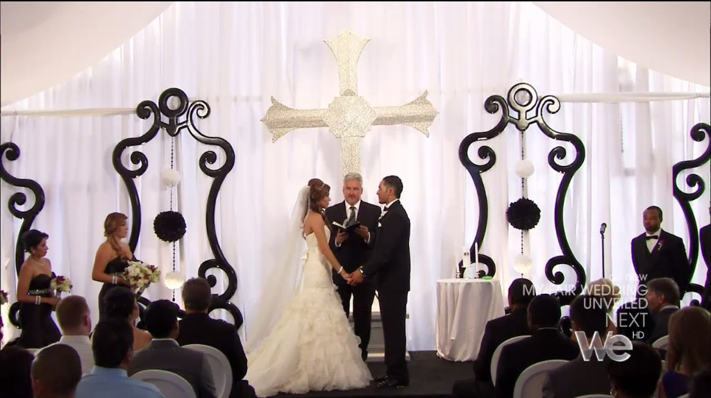 My Fair Wedding Unveiled Recap Celebrity Bride This Fairy Tale Life