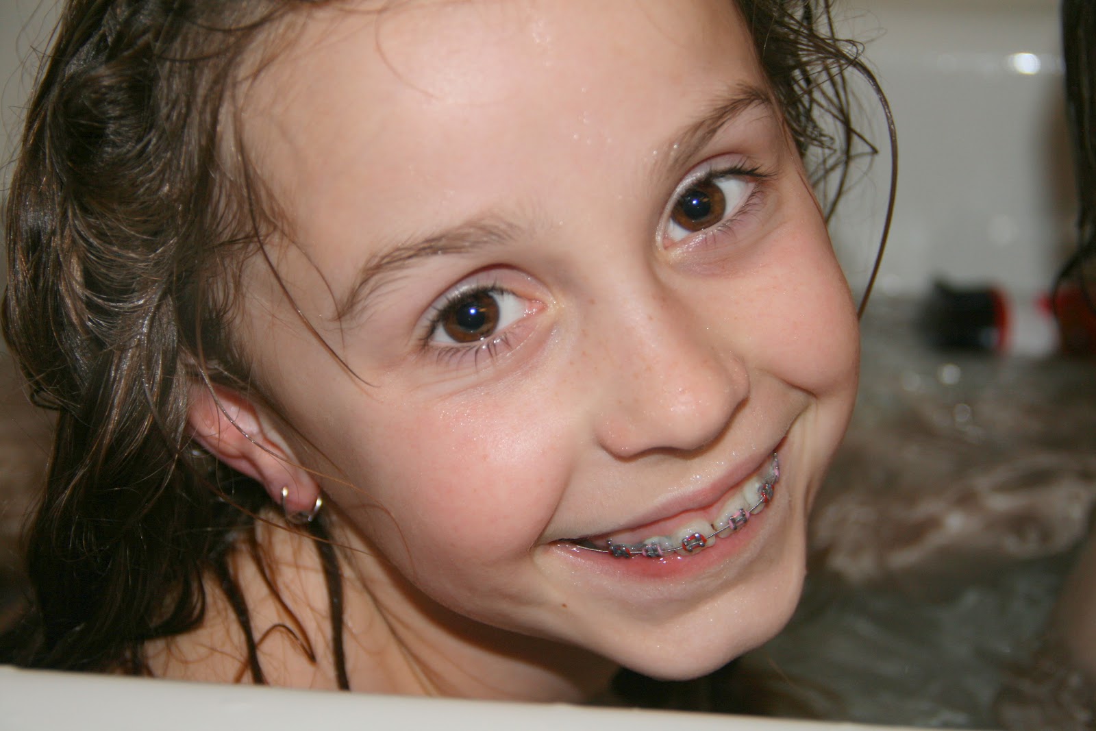 I Have Two Kids: Bath Time