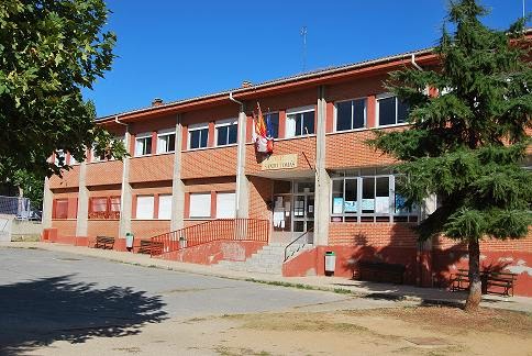 Colegio Santo Tomás. Ávila