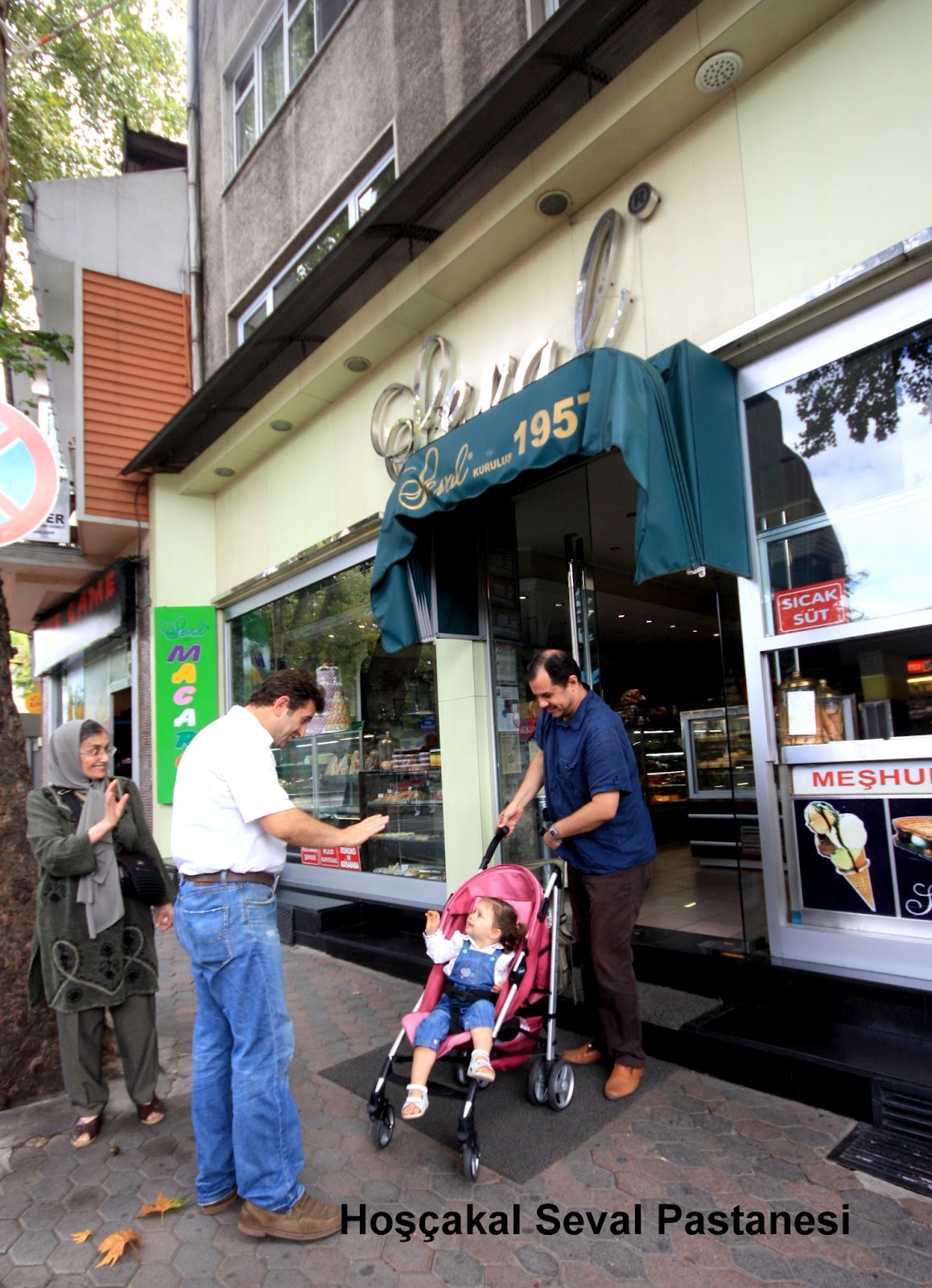 Çengelköy, Kanlıca