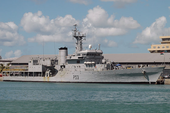 There were no casualties in the incident and only minor damage was caused to fittings and personal belongings of sailors on board was reported INS Savitri