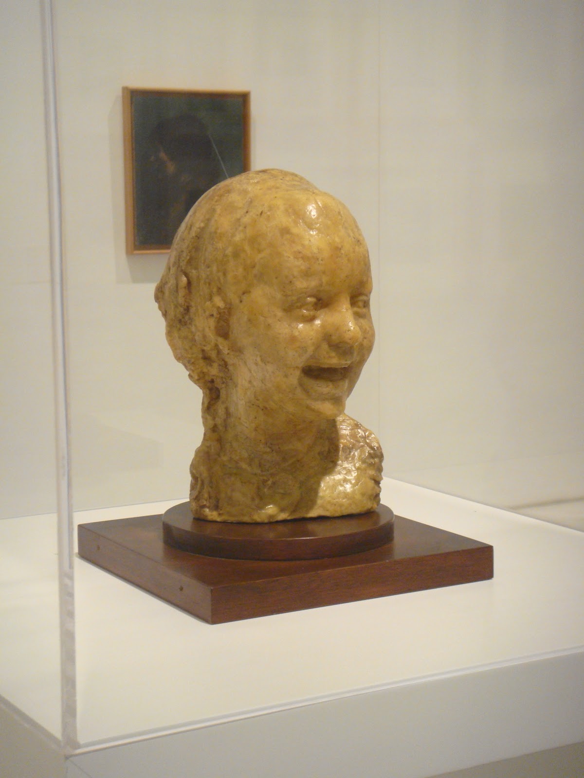 Corina S. Alvarezdelugo Wax and Sculpture since earlier times!