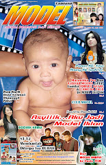 EDISI MODEL COVER