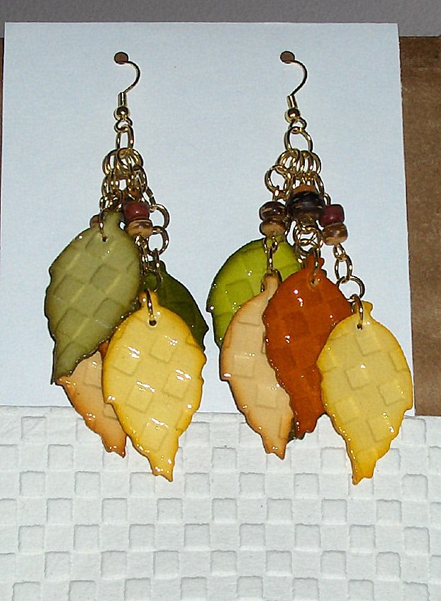 Lilacs and butterflies GM37 toilet paper jewelry