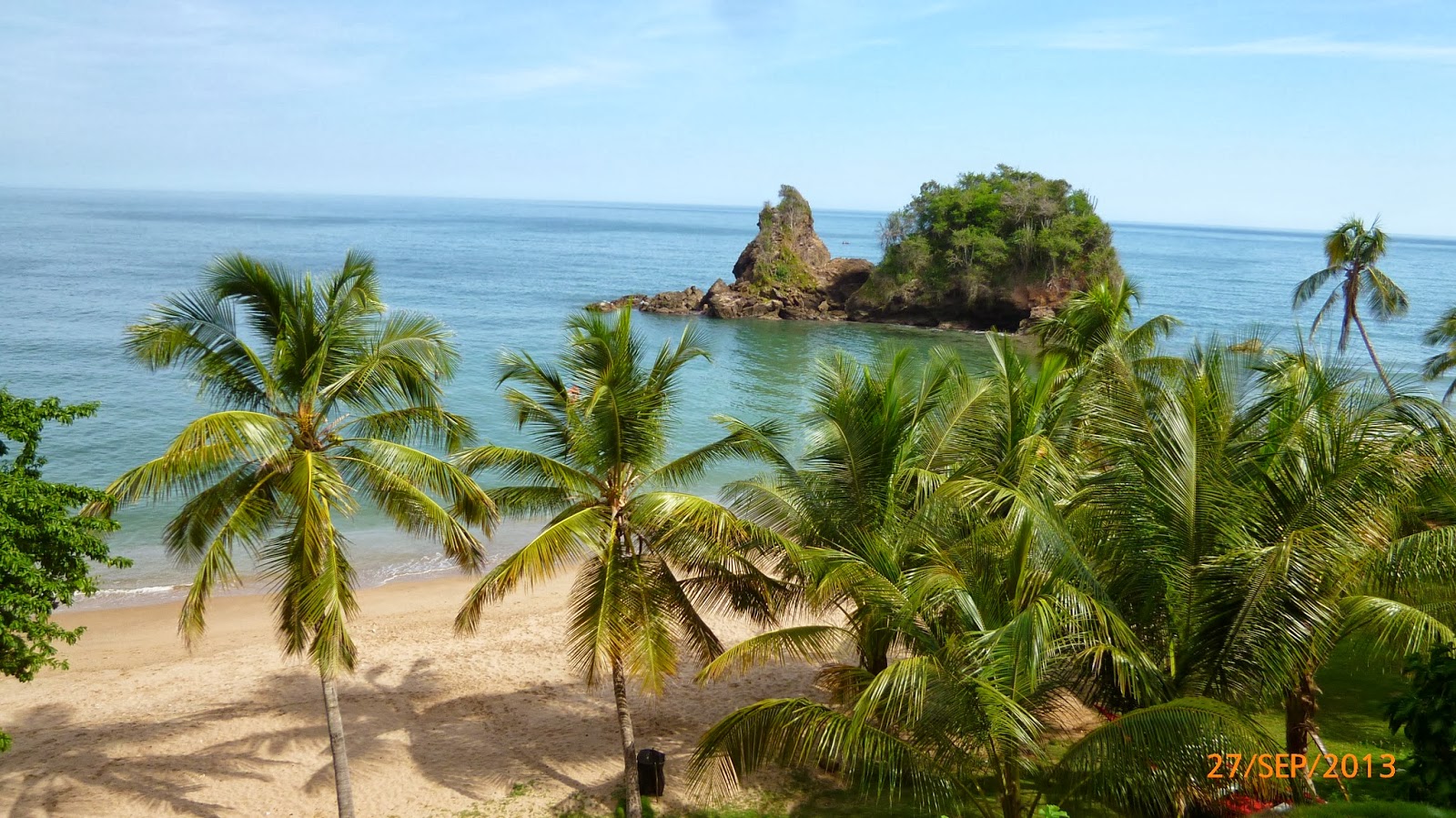 Bitácora Recorrido por Mochima, Cumaná. Caripe, Carúpano y Rio Caribe