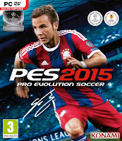 Pro Evolution Soccer 2015 Pro Evolution Soccer 2015 Full Version