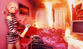 Digital Photography David Lachapelle Heaven To Hell