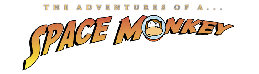 The Adventures of a Space Monkey