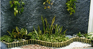 design taman dan konsultan: contoh taman