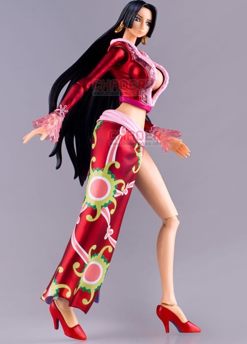 One Piece P.O.P. Boa Hancock 9" Action Figure | Frozen Synapes