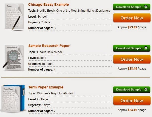 project management term paper